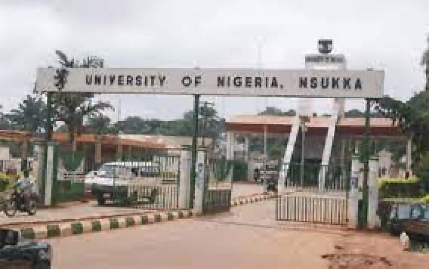 No Substantive Vice-Chancellor Has Been Appointed Yet  for UNN----- Management