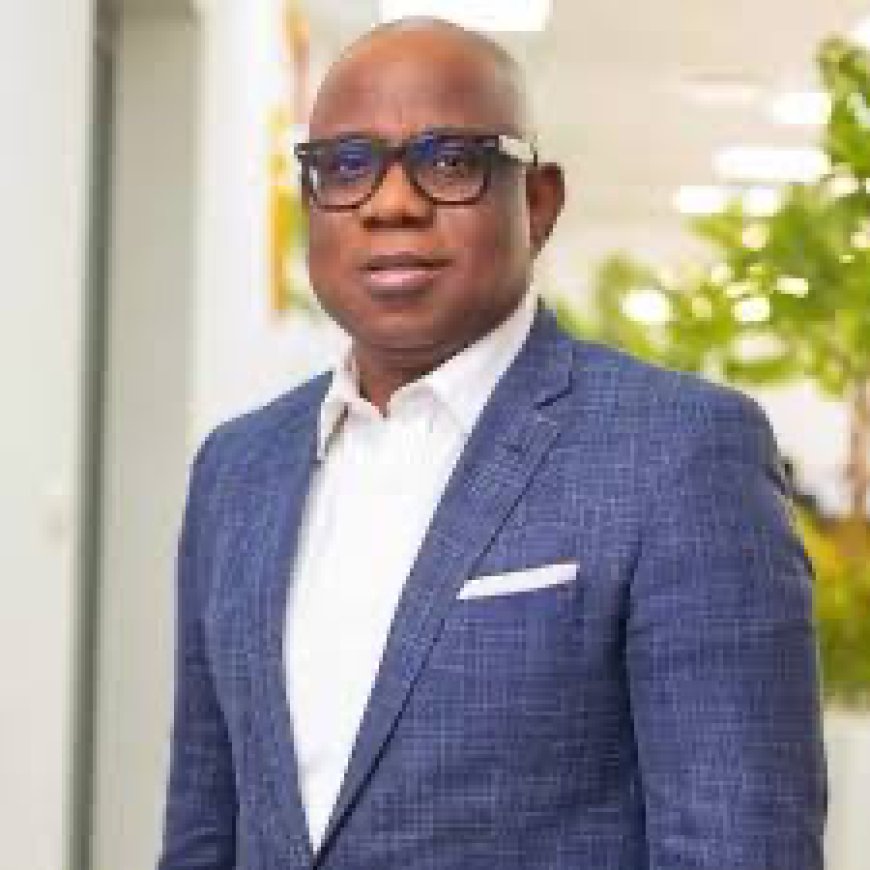 NNPC’s GMD, Bayo Ojulari Resigns Position, "Voluntarily”