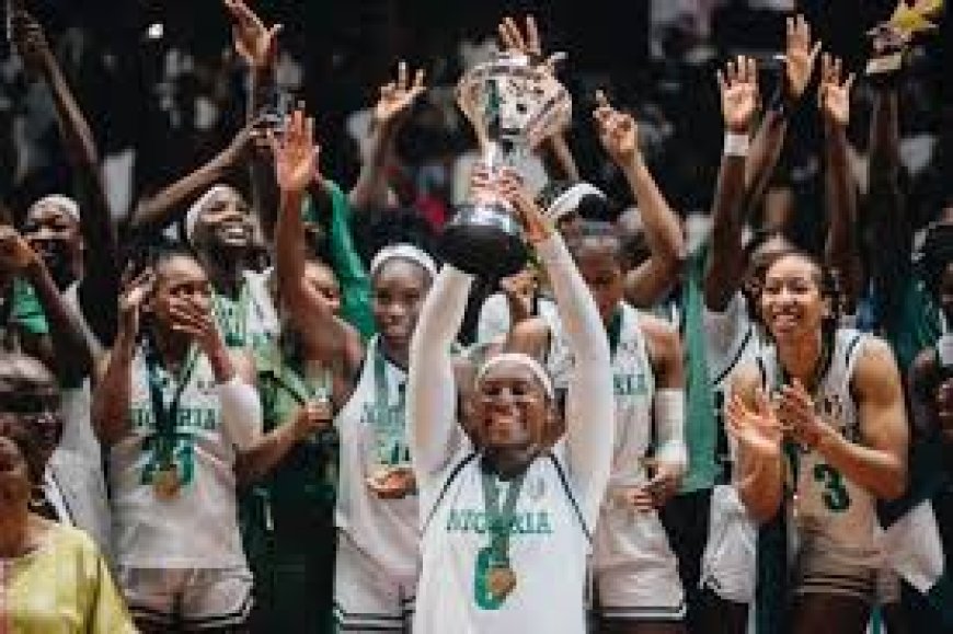 Peter Obi Celebrates D’Tigress’ Historic AfroBasket Victory