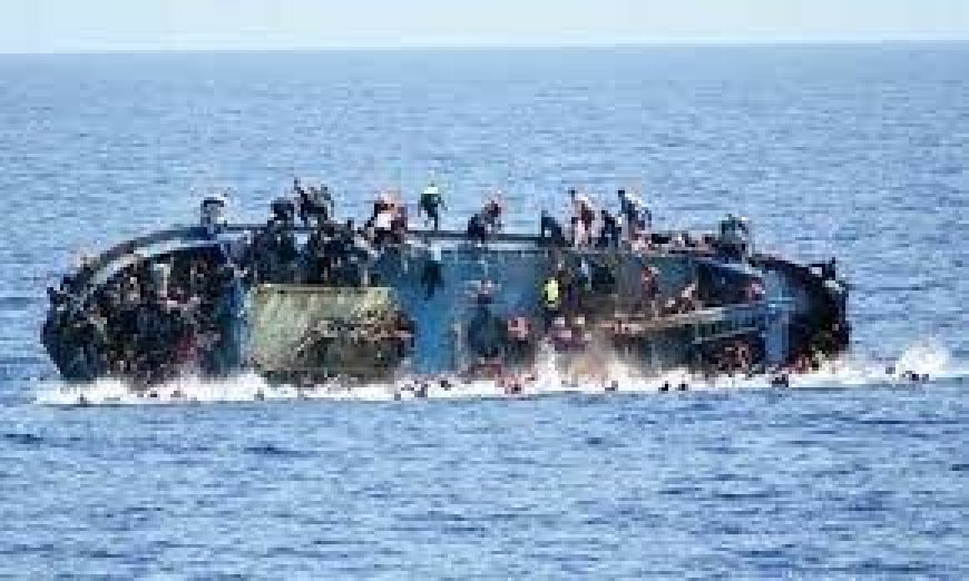 76 Dead, Dozens Missing After Migrant Boat Sinks Off Yemen