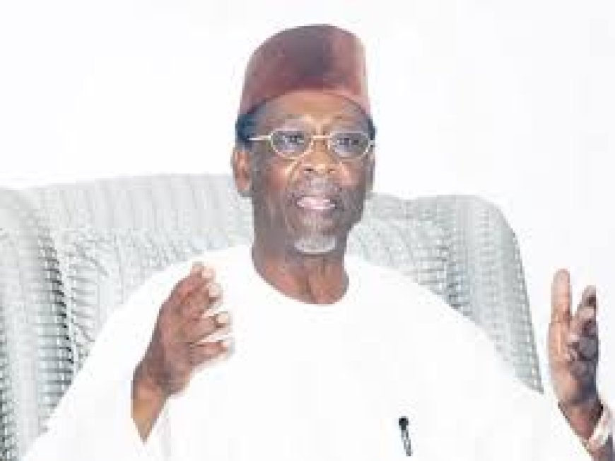 Ex-Minister Maina Waziri, Describes Tinubu As Unmitigated Disaster, Worse Than Buhari