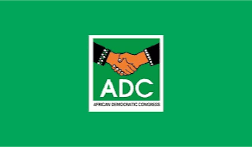 ADC Debunks Media Claims That INEC Rejected Its Application For New Leadership Change