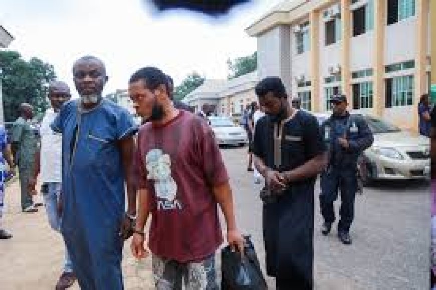 Police Arraign Enugu Serial Kidnappers, Ritual Killers On A Seven- Count Charge