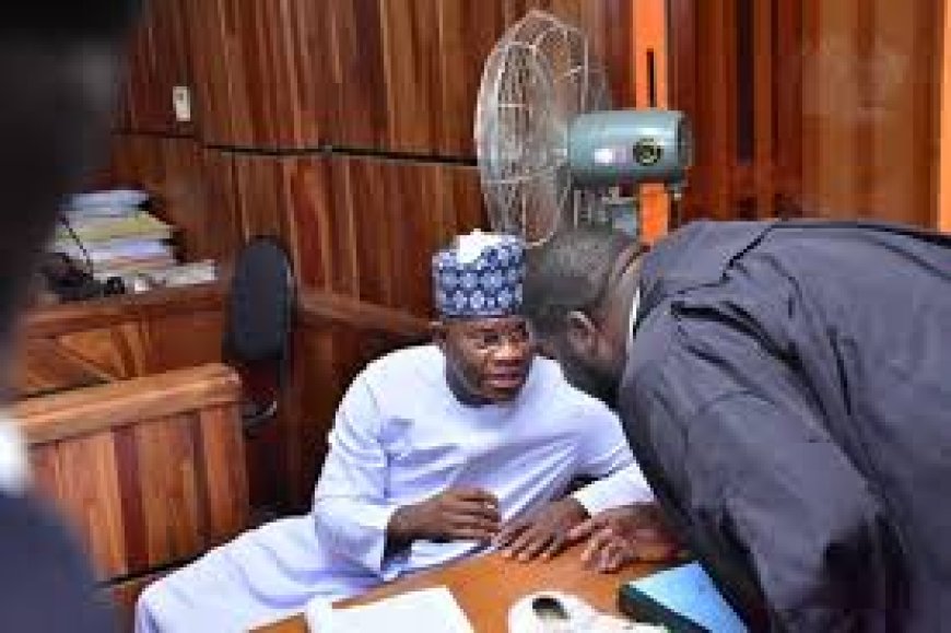 Appeal Court Restores Preservation Order On 14 Properties, N400m Linked to Yahaya Bello