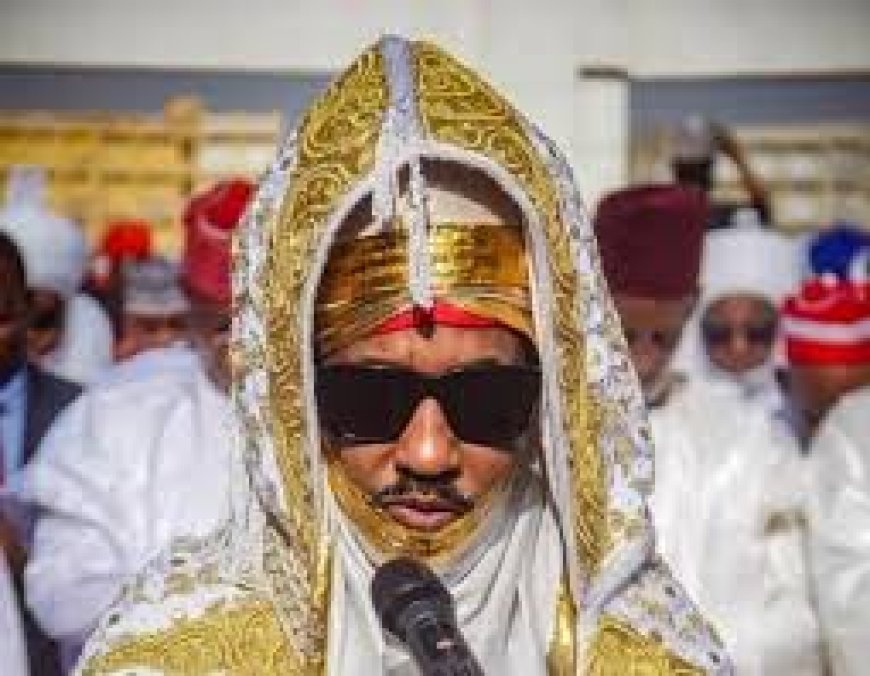 Thieves Shouldn’t Be Rewarded With Ministerial Appointments, Says Emir of Kano, Muhammadu Sanusi