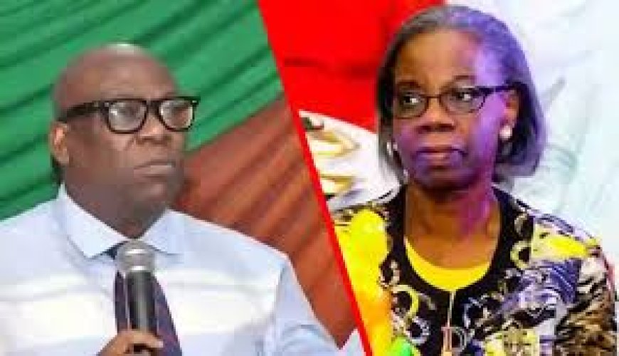 Supreme Court Justices vs Concord: Why I disobeyed Dr. Doyin Abiola, by Richard Akinnola 