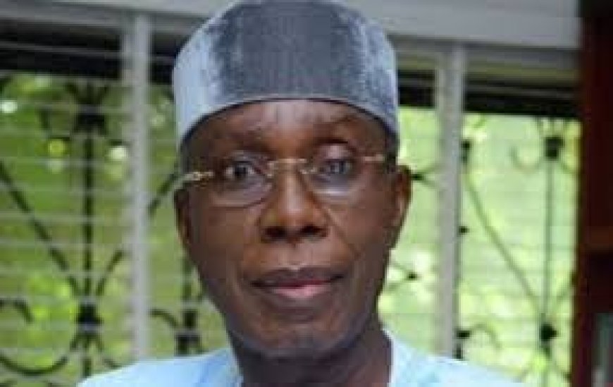 Jonathan mourns late Audu Ogbeh