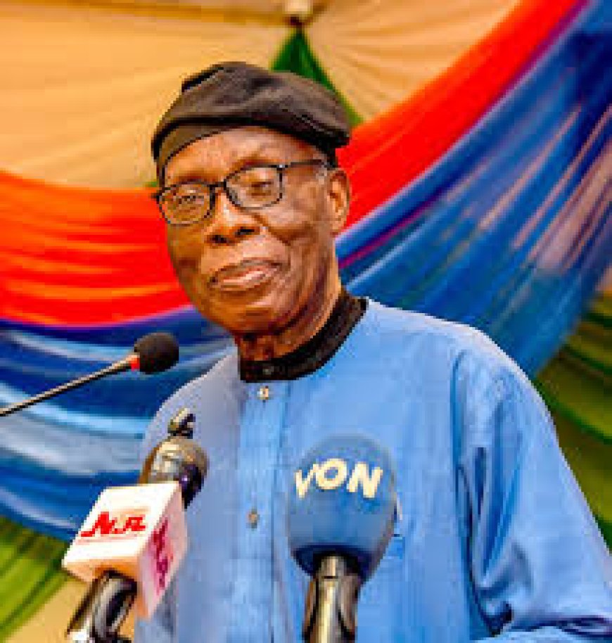 Northern governors mourn Audu Ogbeh