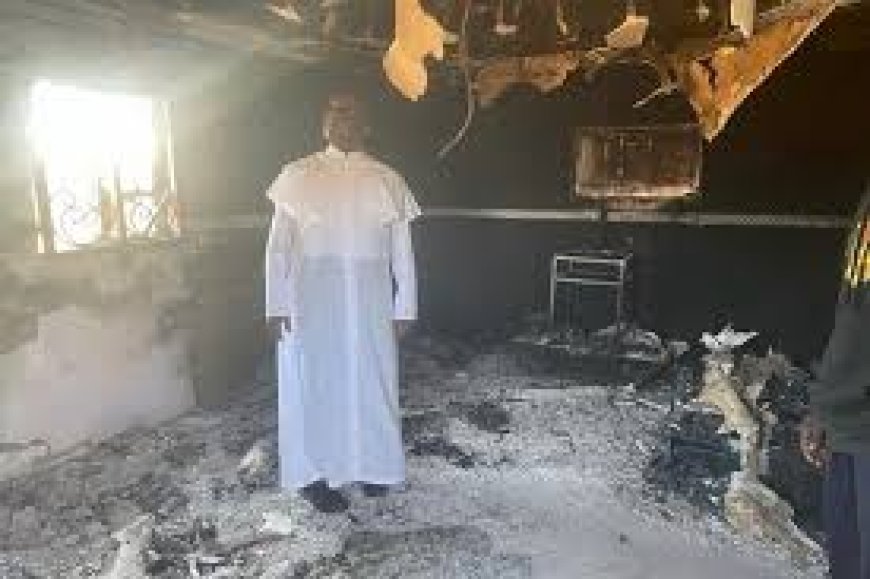 Church leaders killed, churches, homes burnt, in midnight attack on Plateau community