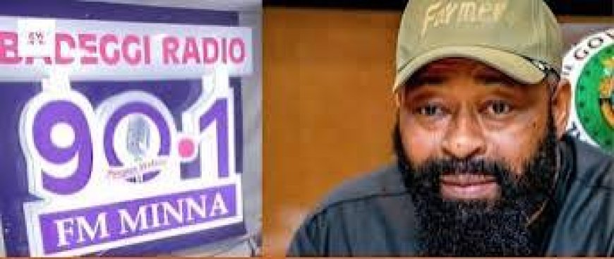 SERAP, NGE want court to stop Niger governor, NBC from intimidating Badeggi FM