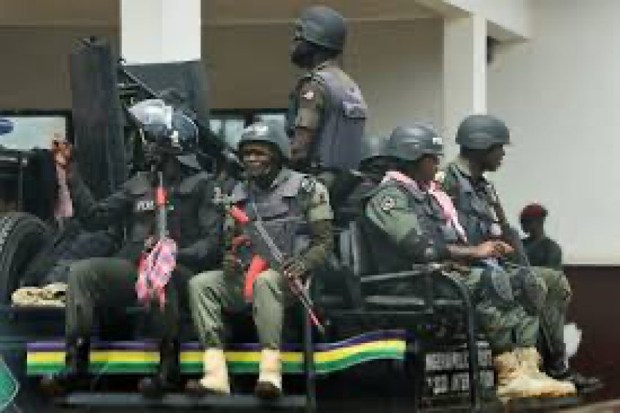 Soldiers Arrest 35 year Old Kidnapper, Rescue three-year old female victim in Enugu
