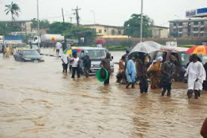 Eight Killed As Flood Ravages Households, Farmlands In Ebonyi