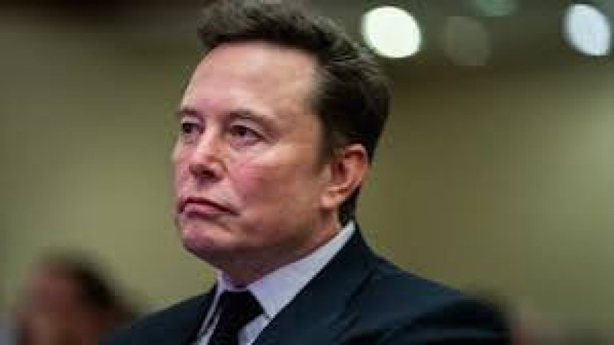 Musk Threatens Suit Against Apple Over ‘Favouring’ OpenAI In Global App Listing