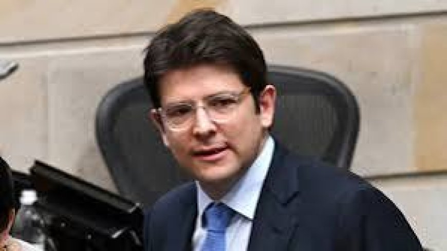 Colombian Senator Dies Weeks After Being Shot