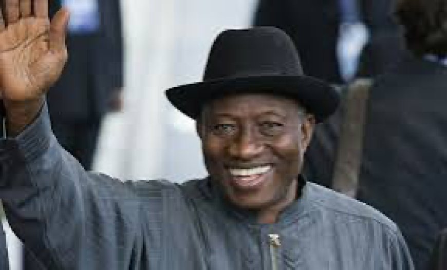 2027: Will Jonathan be Entrapped in 'Vulture Politics?'
