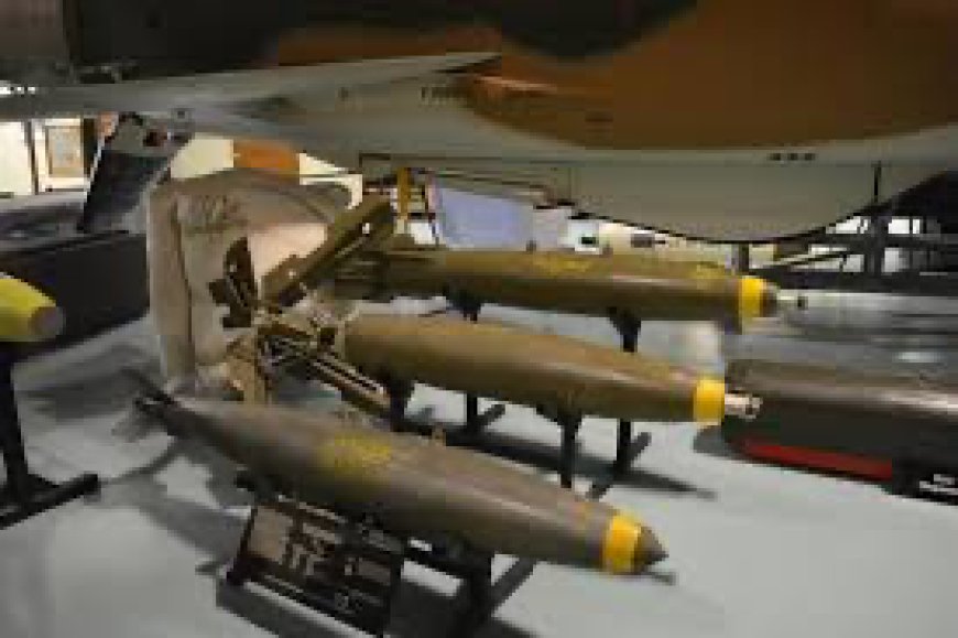 US To Sell $346 million Weapons, Bomb To Nigeria