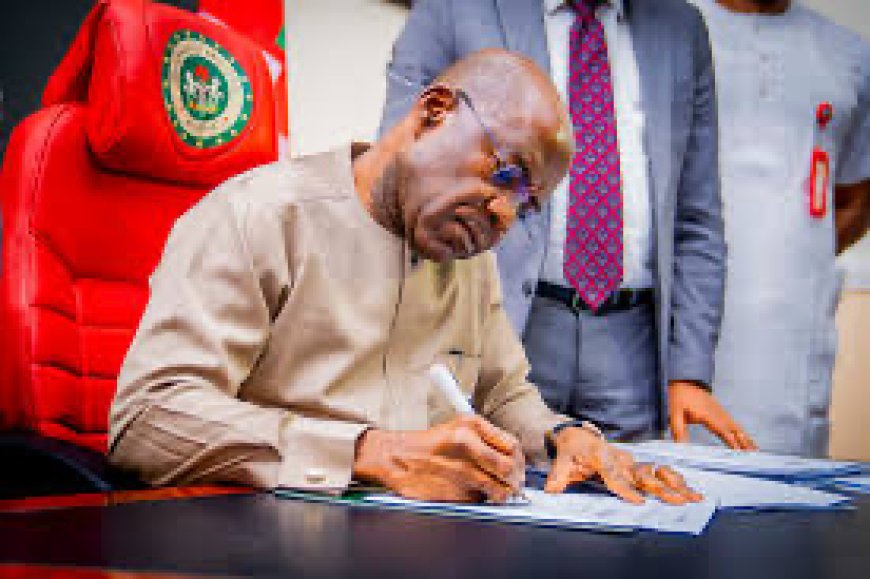 President Tinubu Approves $125 million Islamic Development Bank For Abia State's Integrated Infrastructure Development Project