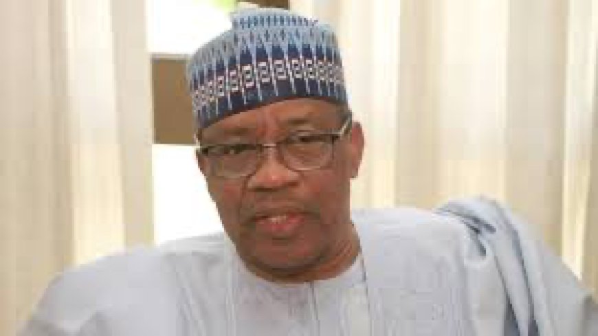 David Mark Pays Glowing Tribute to General Babangida @ 84