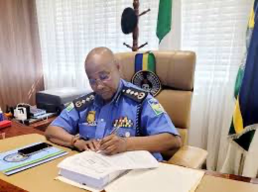 IGP Upgrades Police Medical Section To Directorate, Harps On Accessible Medical Services