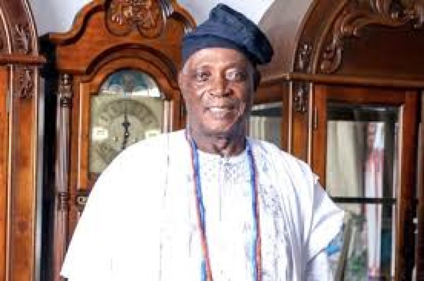 Makinde Approves Ex- Gov Ladoja’s Nomination, Installation As Olubadan,Of Ibadan