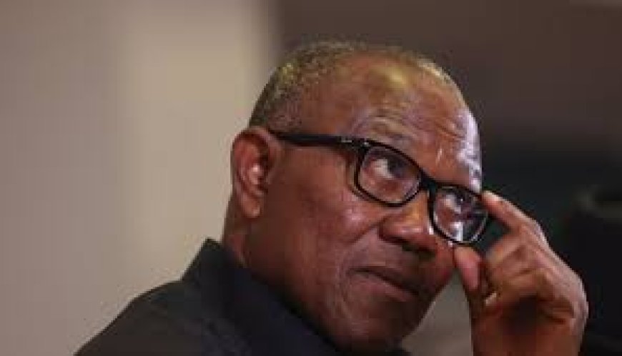 Peter Obi May Not Be President in 2027. This is Why.