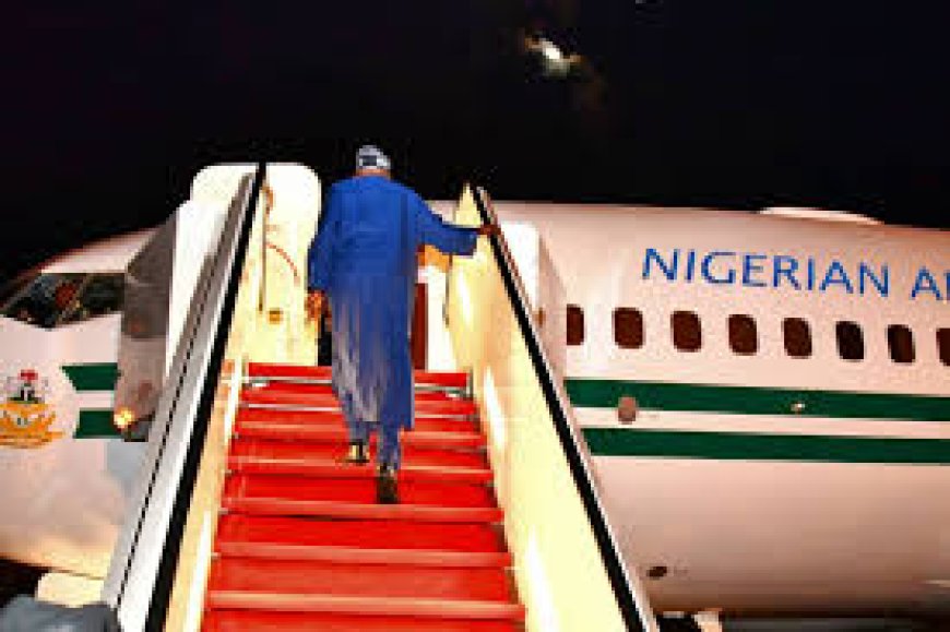 President Tinubu Leaves Japan For State Visit To Brazil