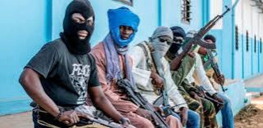 Terrorists Using Gold To Fund Operations, Says Defence Chief