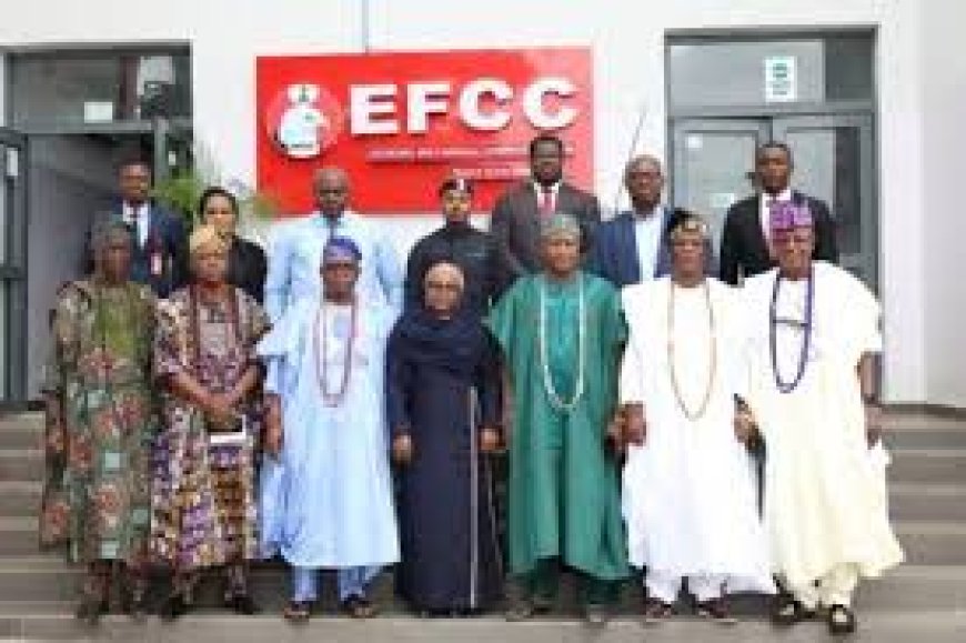 Ibadan Royalties Applaud Olukoyede’s Efforts at Tackling Internet Fraud in Southwest