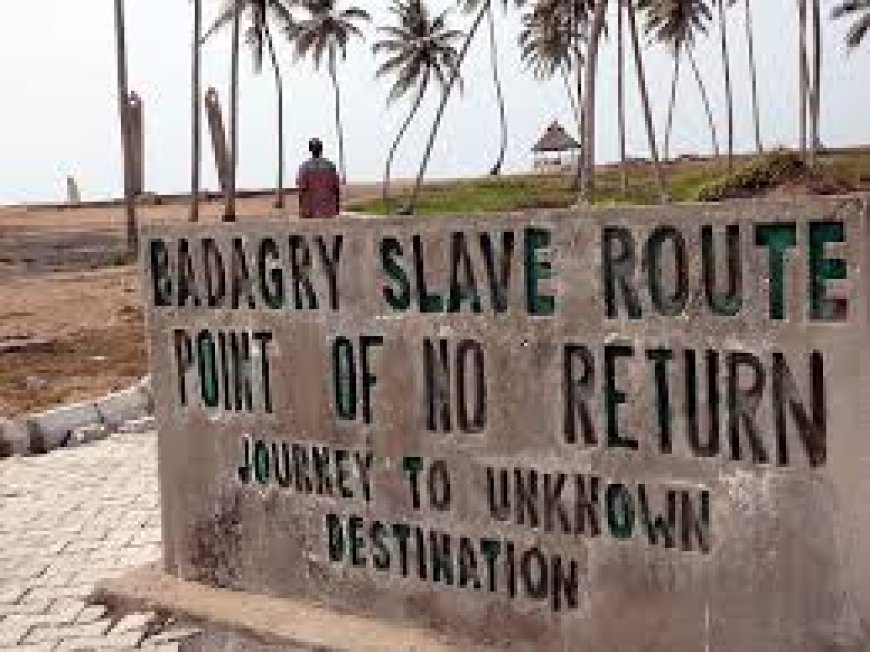 Badagry Celebrates Int’l Day For Remembrance Of Slave Trade Today
