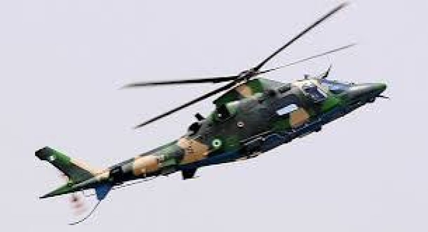 NAF Strikes Kill 35 ISWAP Terrorists Near Cameroon Border