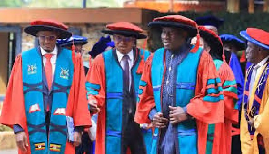 Jonathan charges African graduates on innovation, entrepreneurship