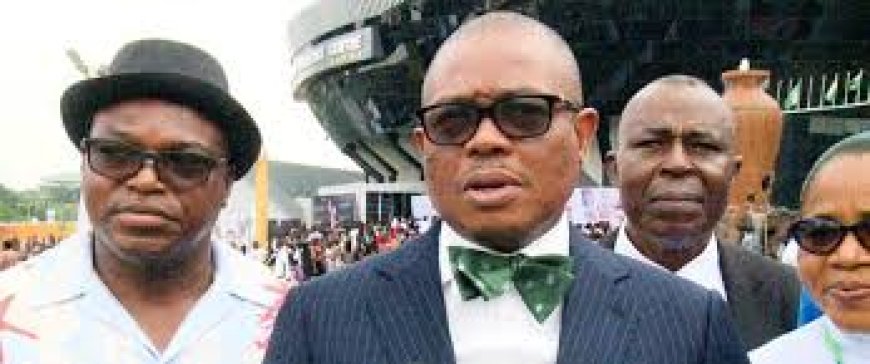 Enugu Agog As Obasanjo, Julius Malèna, 20,OOO Lawyers Arrive For NBA Conference
