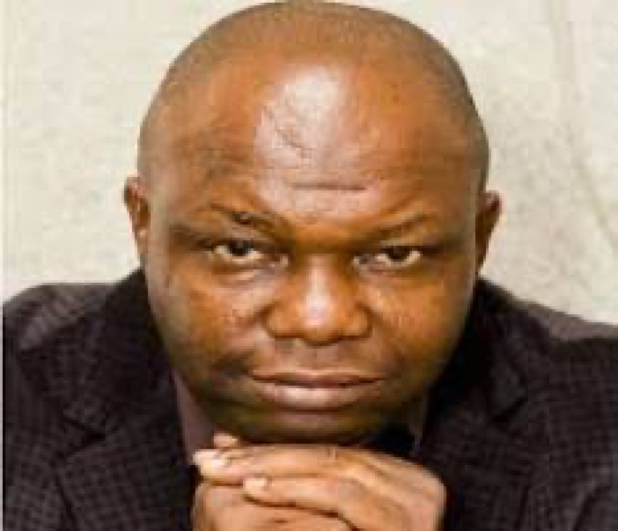 Is Èmil’ókàn audacity or incantation ritual?, Festus Adedayo 