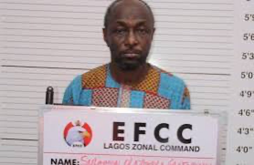 Lagos Court Jails Mortgage Banker 20years for Property Fraud