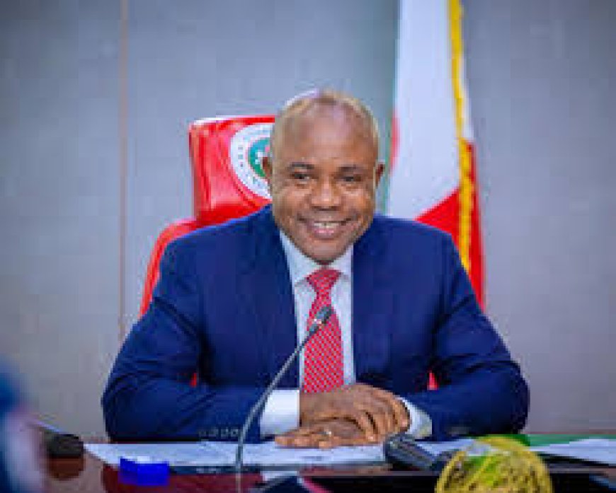 Gov Mbah Demands Immediate Release Of Nnamdi Kanu From Prolonged Detention