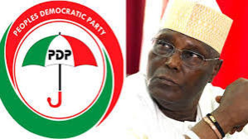 PDP Regrets Fielding Atiku In 2023, People Talking To Goodluck Jonathan, Peter Obi ------ Abba Moro
