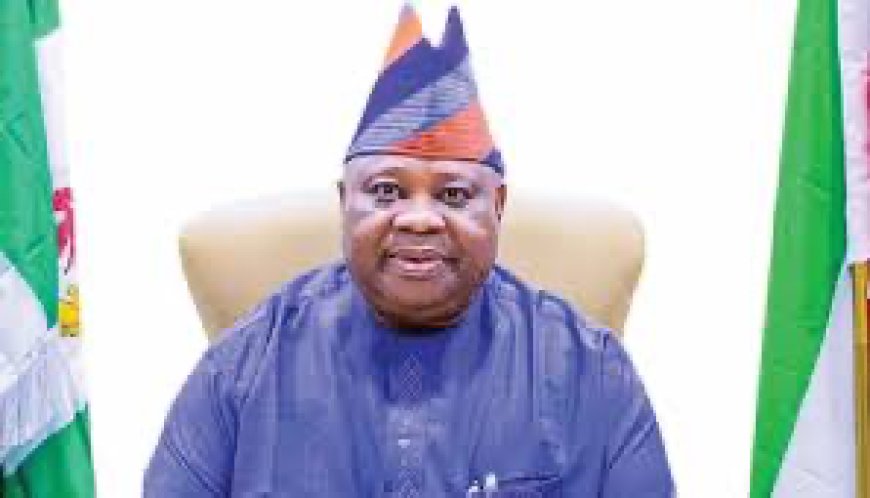 Osun drags FG to Supreme Court Over Withheld LG Allocations