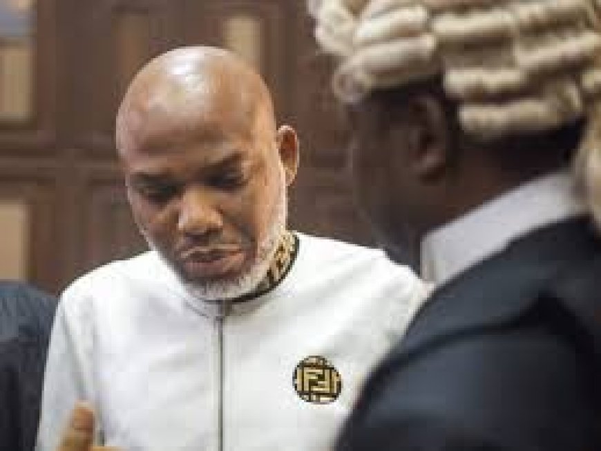 FRN v. Nnamdi Kanu: A Legal Nullity Born Of Judicial Lawlessness