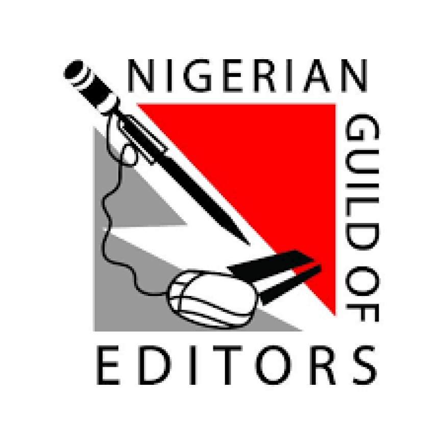 Nigerian Guild Of Editors To Colleagues In Gaza And Around The World: "We Stand In Solidarity With You."