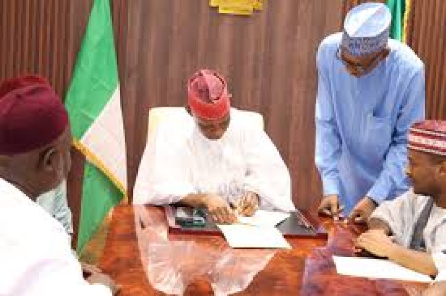 Kebbi Assembly Passes Pre-Marital Medical Examination Bill As Medal Workers Who Falsify Test Results Risk N1 million Fine