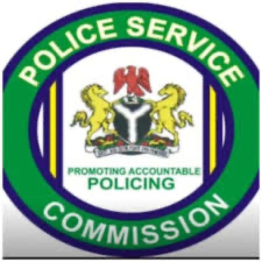 PSC Yet To Commence Recruitment Of Police Officers, Earns Against Scammers