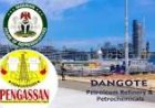 Nigerian govt provides solution to Dangote Refinery, PENGASSAN rift 