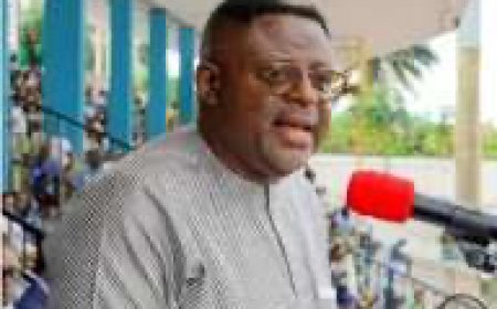 We'll Offset Retirees'  Outstanding Gratuities - Gov Otu