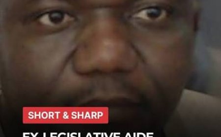 Ex-Legislative Aide Jailed Eight Years for N120.5m Employment Scam in Ilorin