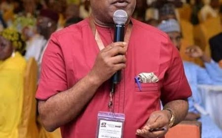 Reputation Not Earned On Basis Of Sloganeering, propaganda, or the so-called image laundering ---Dr Jossy Nkwocha