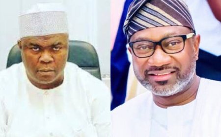 Response To Femi Otedola's Subsidy Fraud Claim Under Jonathan By Umar Sani