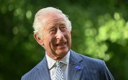 King Charles III To Visit Vatican In October
