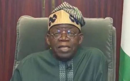 Being Full Text of President Bola Tinubu’s 65th Independence Anniversary Speech On October 1, 2025