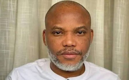 How Omotosho's Jurisdictional Error Effectively Ended The Case Against Mazi Nnamdi Kanu