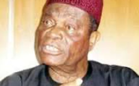 PSC Expresses Shock Over Death Of Its Ex- Chairman, Parry Osayande Barely A Month After Demise Of Arase